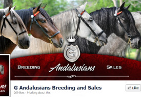 G Andalusians Cover