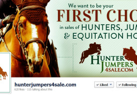 Hunter Jumpers 4 Sale Cover
