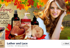 Lather and Lace Cover