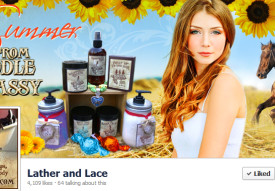 Lather and Lace Cover