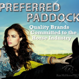 Rate My Horse PRO Branded Graphic