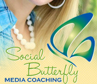 Social Butterfly Media Coaching
