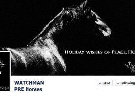 Watchman Christmas Cover
