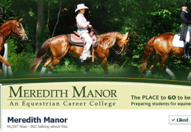 Meredith Manor Cover