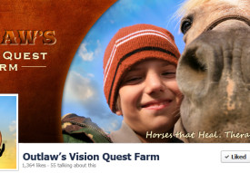 Outlaw's Vision Quest Farm Cover
