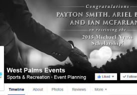 West Palms Event Management Cover